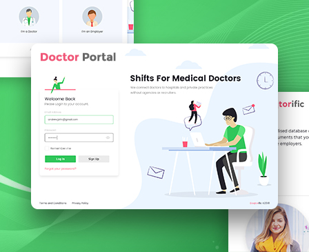 Doctor Portal